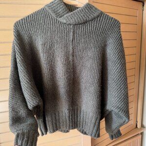 Zara Turtleneck Sweater